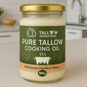 Tallow Cooking Oil 500G