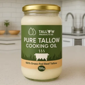 Tallow Cooking Oil 720G