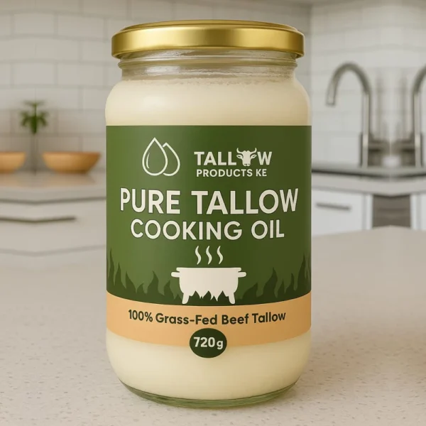 Tallow Cooking Oil 720G